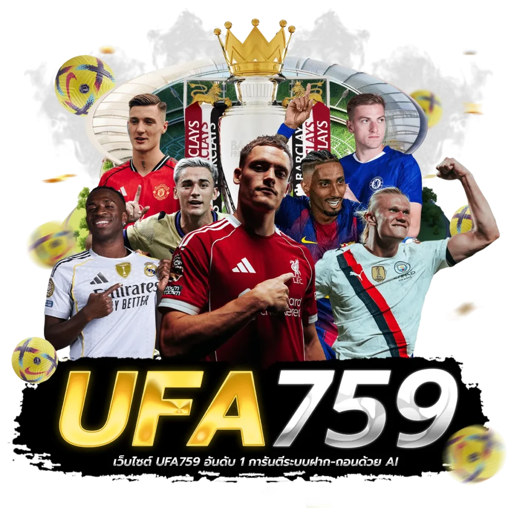 ufa759 Logo